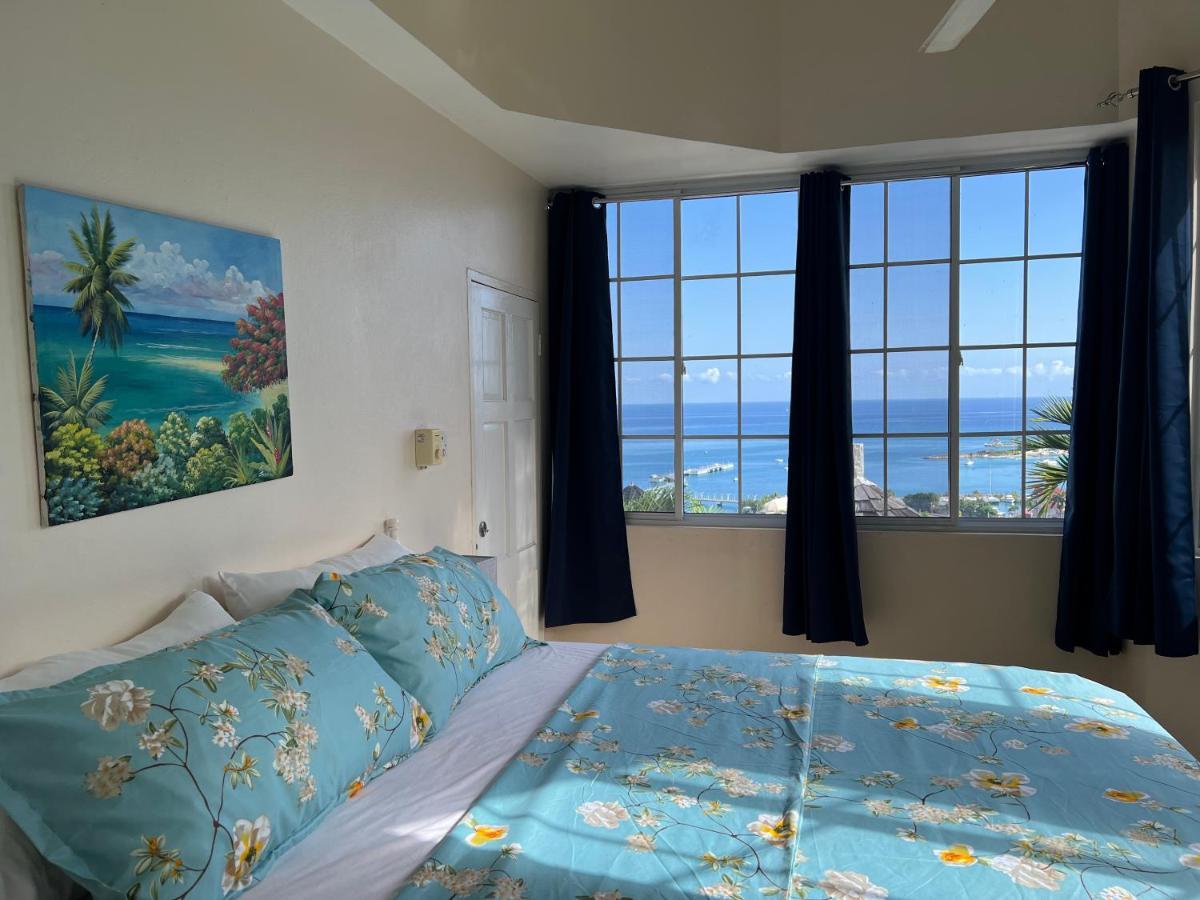 Pampered In Paradise Near Ian Fleming Airport Ocj 오쵸 리오스 외부 사진